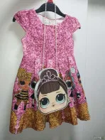 Детские платья