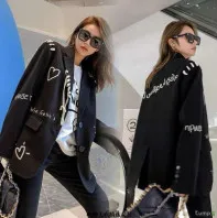 Новый утепленый пиджак размер L/XL