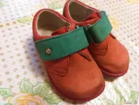 Туфли детские, р.19, б. у в хорошем состоянии