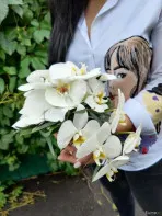 Свадебный букет для невесты