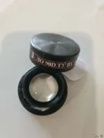 Линза 90D для врача офтальмолога