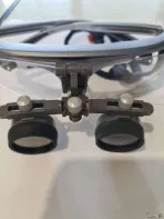 Лупа бинокулярная стоматологическая