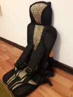 Детские бескарскасная автокресла