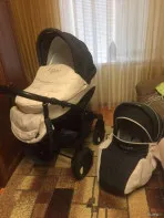 Срочно! Продается Детская коляска Tutis Zippy 2 в 1