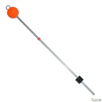 Сторожок металлический с шаром