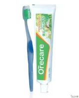 Зубная паста из целебных трав