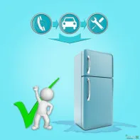 Ремонт холодильников без Выходных на Дому, Киров до 150км