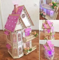 Продам деревянную игрушку-конструктор