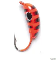 Мормышка вольфрамовая БАНАН рижский окрашенная