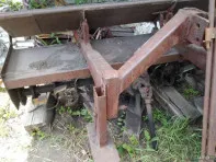 Фреза для вспашки земли