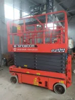 Ножничный подъемник Sinoboom GTJZ1212