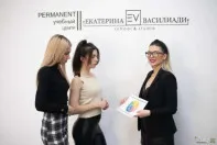 Обучение перманентному макияжу бровей в Ярославле