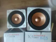 Новые динамики Hi-Fi Research 4шт