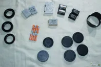 Аккумуляторы и комплектующие к фототехнике