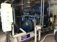 Газопоршневые электростанции FG Wilson PG750B (600Квт)