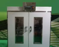 Расстоечный шкаф &laquo;Климат-Агро&raquo;: хлебопекарное оборудование