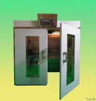 Расстоечный шкаф &laquo;Климат-Агро&raquo;: хлебопекарное оборудование