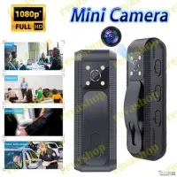 Мини видео-камера карманная видеорегистратор нагрудный FullH