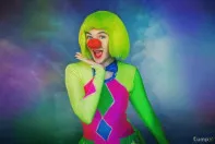 День рождения в цирке