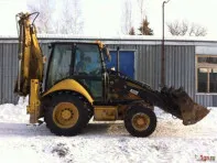 Аренда, услуги, заказ экскаватора погрузчика