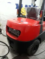 Дизельный автопогрузчик от концерна Toyota