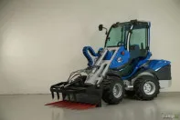 Мини погрузчик телескопический сочлененный MultiOne Италия