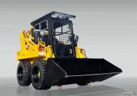 Легендарный мини погрузчик МКСМ 800