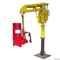 Продам Промышленный пневматический манипулятор с большими ко