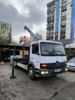 Услуги манипулятора грузоперевозок эвакуатора крана