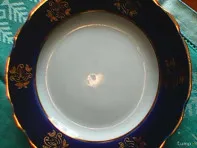 Тарелки советского производства