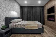 1-комнатная квартира, 45 м&sup2;, Центр, Кишинёв