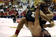 Секция Jiujitsu, Grepling