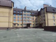 Новостройка 2х комнатная квартира