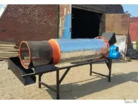 «Сушильный барабан для для любых сыпучих материалов»