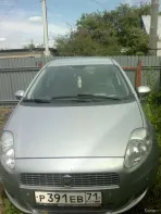 Fiat, Punto, продажа в Туле