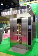 Ротационная печь &laquo;Ротор-Агро&raquo; для производства хлеба