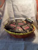 Блюдо для чая