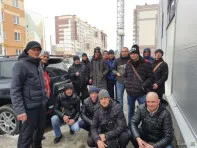 Разнорабочие, грузчики