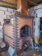 Мастер печник. Кладка и ремонт каминов и печей