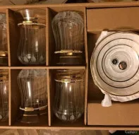 Армуду стаканы