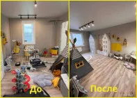 Клининг, уборка квартир