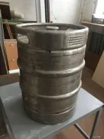 Пивные кеги