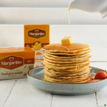 Масла  Маргарины