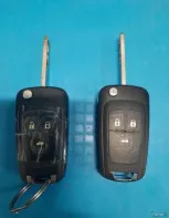 Chevrolet изготовление ключей любой сложности