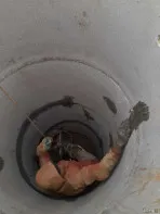 Чистка колодцев до 50 метров