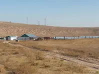 Участок 350 га в Кунаева