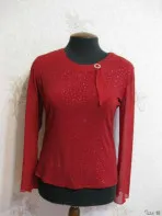 Блуза. Польша