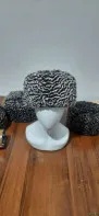 Ушанка из античного каракуля. 25 тыс