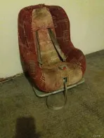 Раздвижное детское сидение