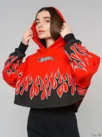 Худи Hot Wheels